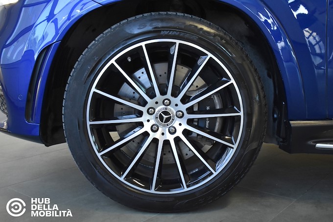 MERCEDES-BENZ GLE 350 de 4Matic EQ-Power Coupé Premium Plus